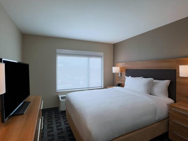 TownePlace Suites San Antonio Northwest at The RIM : photo 2 de la chambre suite 1 chambre lit queen-size