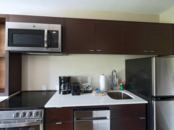 TownePlace Suites San Antonio Northwest at The RIM : photo 3 de la chambre suite 1 chambre lit queen-size