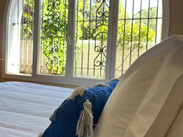 Hotel Princesse D'Azur : photo 1 de la chambre chambre double