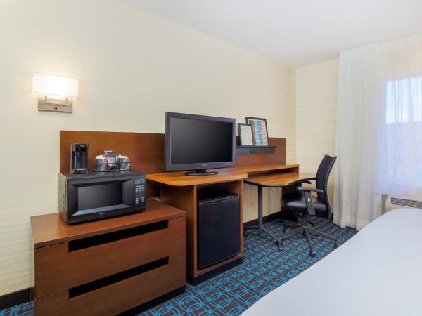 Fairfield by Marriott Inn & Suites Las Vegas Stadium Area : photo 1 de la chambre chambre lit king-size