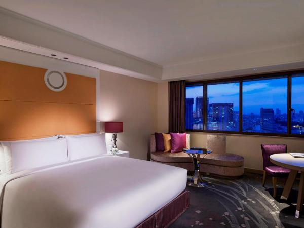 Tokyo Marriott Hotel : photo 1 de la chambre chambre lit king-size exécutive - accès au salon club