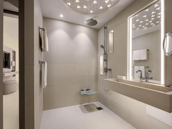 Rabat Marriott Hotel : photo 4 de la chambre chambre lit king-size standard