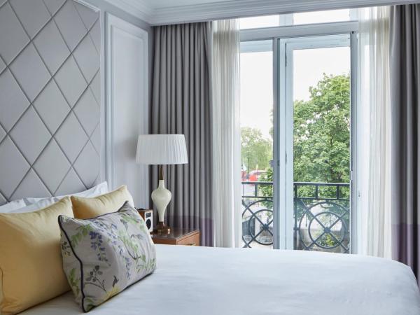 London Marriott Hotel Park Lane : photo 1 de la chambre suite exécutive 1 chambre avec accès au salon exécutif