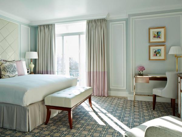 London Marriott Hotel Park Lane : photo 1 de la chambre chambre lit king-size exécutive - accès au salon exécutif