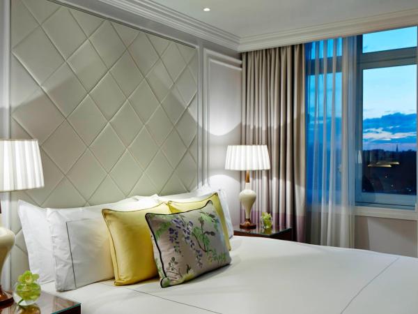 London Marriott Hotel Park Lane : photo 2 de la chambre chambre lit king-size exécutive - accès au salon exécutif