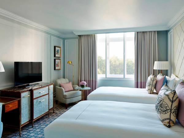 London Marriott Hotel Park Lane : photo 5 de la chambre suite 1 chambre royale - accès au salon exécutif