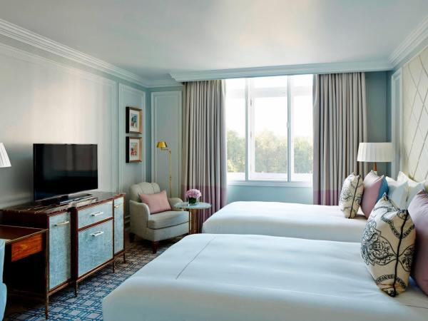 London Marriott Hotel Park Lane : photo 4 de la chambre suite 1 chambre royale - accès au salon exécutif