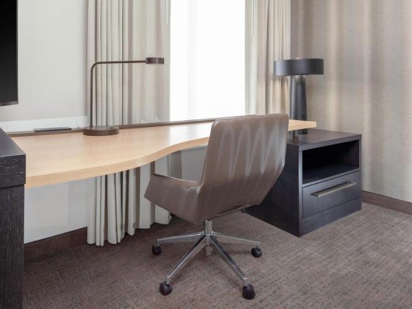 Residence Inn by Marriott St. Louis West County : photo 3 de la chambre studio lit king-size