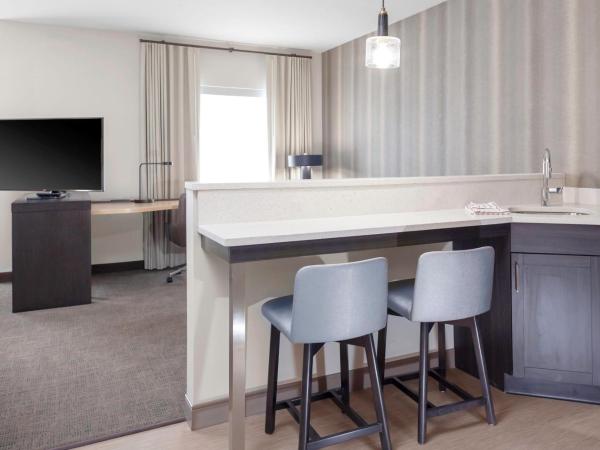 Residence Inn by Marriott St. Louis West County : photo 2 de la chambre studio lit king-size