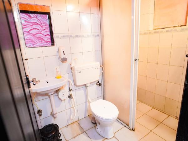 Santa Maria Hostel, Fort Kochi : photo 1 de la chambre chambre double deluxe avec douche