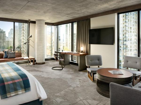 the DOUGLAS, Autograph Collection : photo 3 de la chambre suite 1 chambre