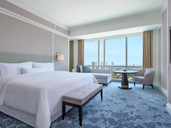 The Westin Surabaya : photo 3 de la chambre westin club, club lounge access, guest room, 1 king