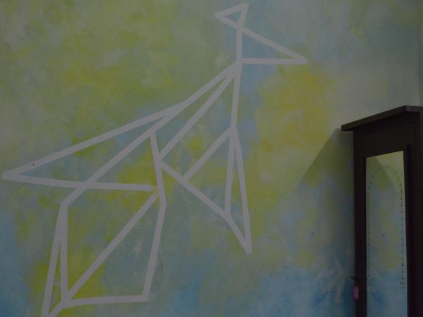 Santa Maria Hostel, Fort Kochi : photo 3 de la chambre chambre double avec salle de bains privative