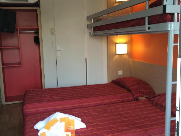 Premiere Classe Marseille La Valentine : photo 3 de la chambre chambre triple