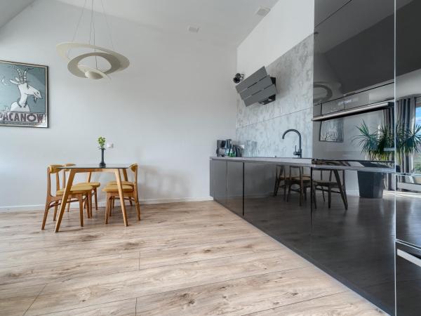 Aparthotel 1899 : photo 4 de la chambre appartement 1 chambre avec balcon