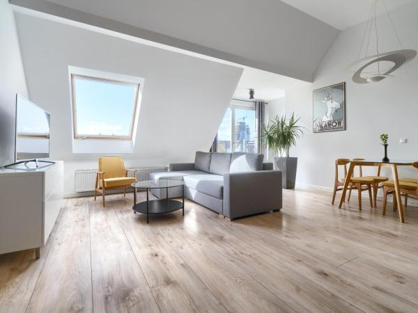 Aparthotel 1899 : photo 2 de la chambre appartement 1 chambre avec balcon