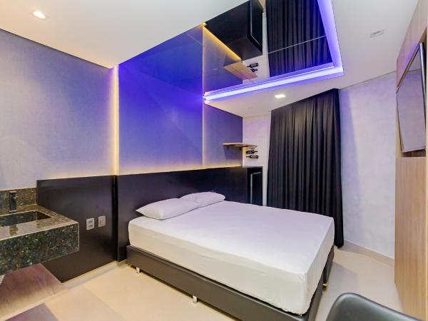 Drops Express Motel Curitiba : photo 4 de la chambre suite