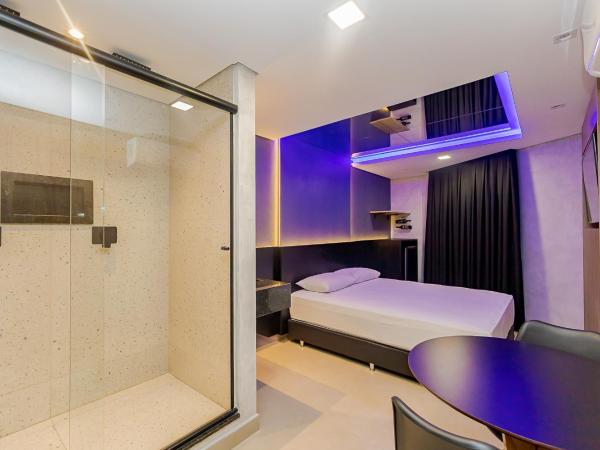Drops Express Motel Curitiba : photo 2 de la chambre suite