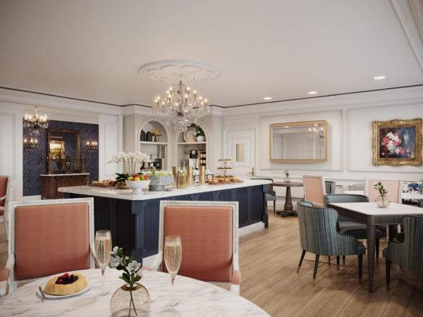 The Ritz-Carlton, New Orleans : photo 8 de la chambre chambre lit king-size - Étage club