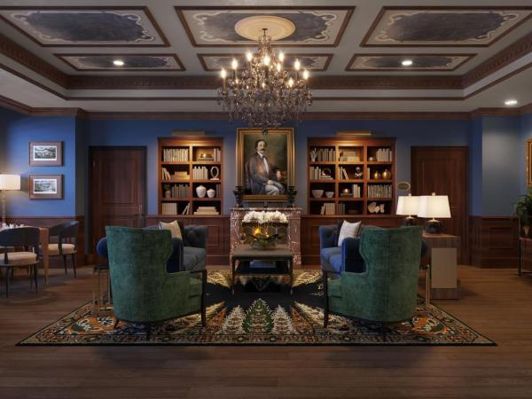 The Ritz-Carlton, New Orleans : photo 7 de la chambre chambre lit king-size - Étage club