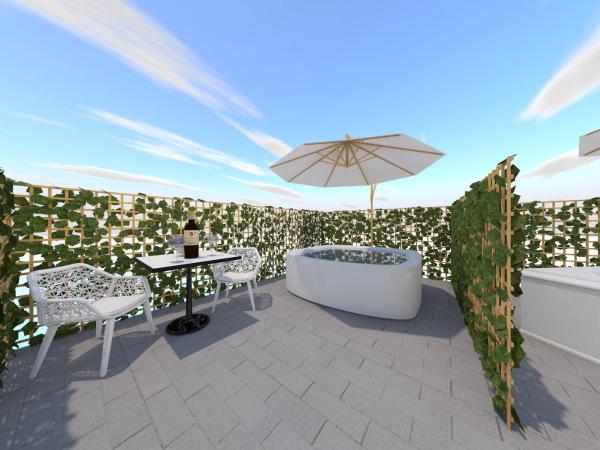 Auberge 32 Old Town : photo 3 de la chambre chambre double supérieure