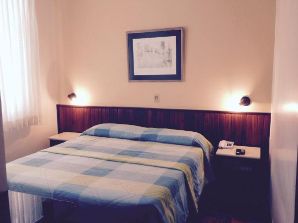 Hotel São Bento : photo 1 de la chambre chambre double basique