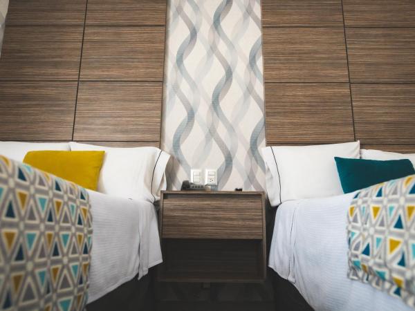 Hotel Expo Abastos : photo 6 de la chambre chambre double