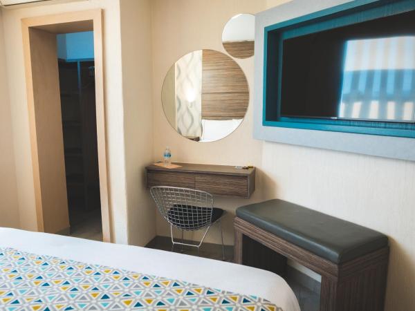 Hotel Expo Abastos : photo 8 de la chambre chambre lit queen-size 
