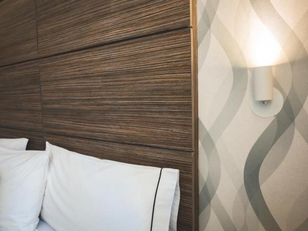 Hotel Expo Abastos : photo 9 de la chambre chambre lit queen-size 