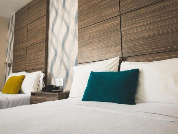 Hotel Expo Abastos : photo 9 de la chambre chambre double