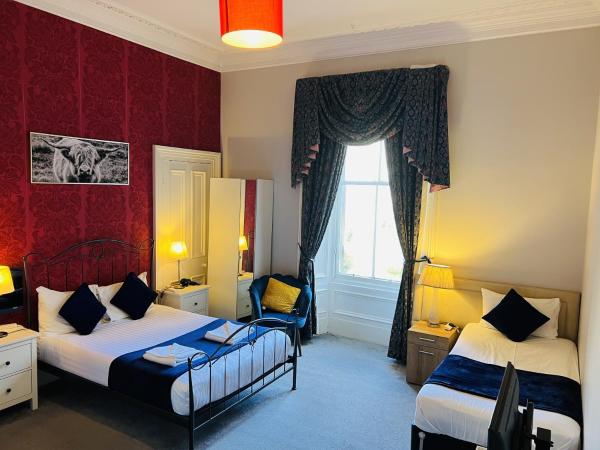 Ardenlee Guest House : photo 6 de la chambre chambre triple