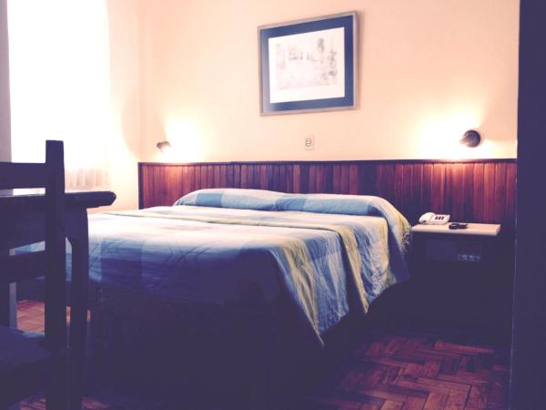 Hotel São Bento : photo 3 de la chambre chambre double basique