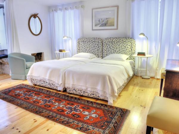 Casa das Laranjas : photo 1 de la chambre hébergement quarto azul