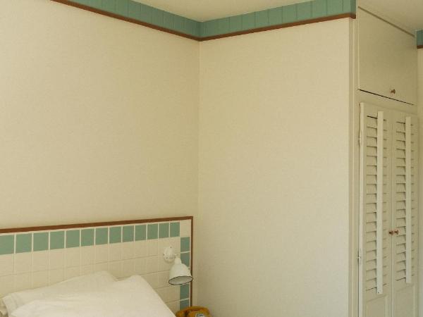 Hotel des Dunes : photo 2 de la chambre chambre double confort avec terrasse