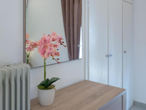 Zografia : photo 7 de la chambre studio (2 adultes)