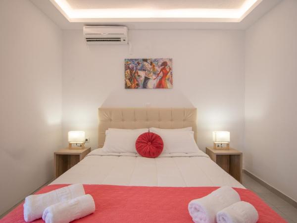 Zografia : photo 5 de la chambre appartement 2 chambres