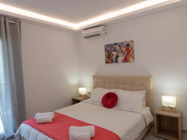 Zografia : photo 6 de la chambre appartement 2 chambres