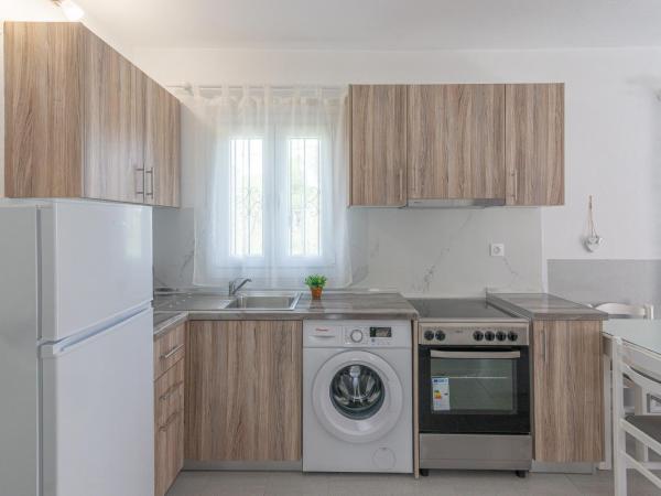 Zografia : photo 8 de la chambre appartement 2 chambres