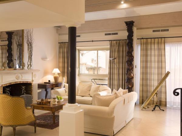 Villa d'Estelle : photo 4 de la chambre penthouse de luxe