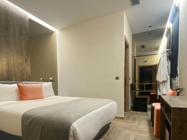 Athens The L7 Str - Luxury Boutique Collection Hotel : photo 8 de la chambre chambre confortable