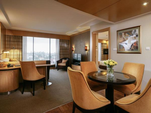 Lugal, a Luxury Collection Hotel, Ankara : photo 3 de la chambre suite exécutive deluxe