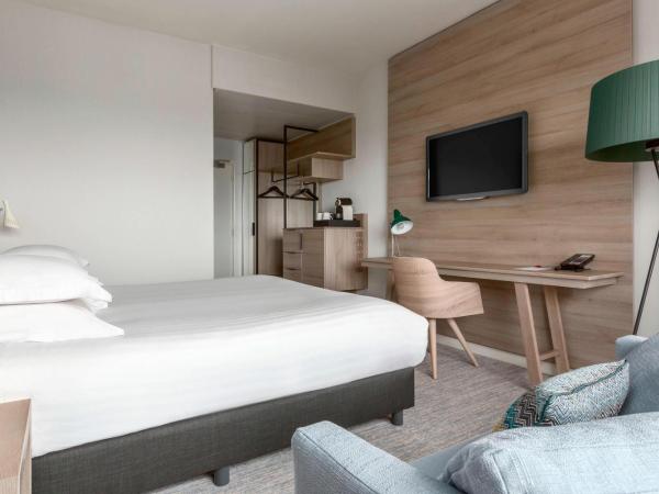 Marriott Hotel The Hague : photo 1 de la chambre chambre deluxe avec 1 lit king-size