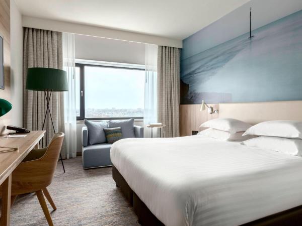 Marriott Hotel The Hague : photo 2 de la chambre chambre deluxe avec 1 lit king-size