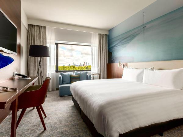 Marriott Hotel The Hague : photo 2 de la chambre chambre lit king-size exécutive