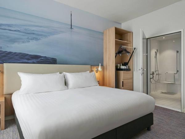 Marriott Hotel The Hague : photo 3 de la chambre chambre deluxe avec 1 lit king-size