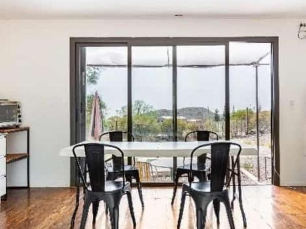 Mendoza San Isidro Cabaña : photo 2 de la chambre maison 2 chambres