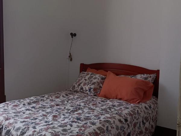 Quarto & Pasta Guesthouse : photo 2 de la chambre chambre double avec salle de bains commune