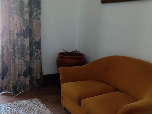 Quarto & Pasta Guesthouse : photo 9 de la chambre chambre double avec salle de bains commune