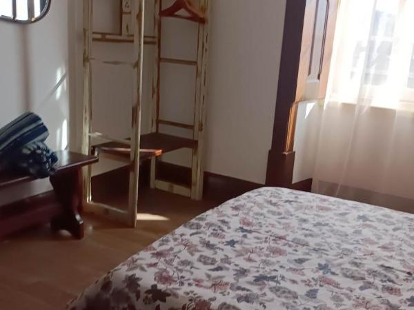 Quarto & Pasta Guesthouse : photo 6 de la chambre chambre double avec salle de bains commune