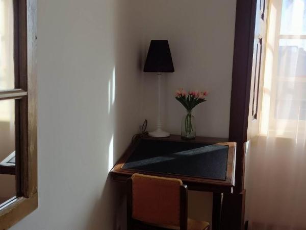 Quarto & Pasta Guesthouse : photo 3 de la chambre chambre double avec salle de bains commune